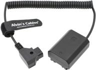 alvins cables battery coiled a7riii logo