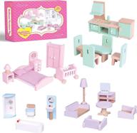 🏡 enhance your dollhouse with exquisite beverly hills dollhouse furniture dolls logo