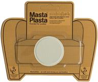 🔵 mastaplasta ivory self-adhesive patch - small circle 2 inch diameter - premium leather and vinyl repair logo