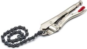 img 1 attached to C20CHN Locking 🔗 Chain Clamp by Crescent