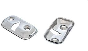 img 3 attached to Attwood 11575 3 Stainless Steel Fender