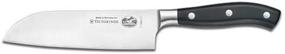 img 1 attached to Victorinox Forged 7 Inch Santoku Knife