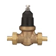 zurn 34 nr3xldupex pressure reducing connection logo