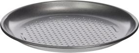 img 2 attached to 🍕 Cuisinart Mini Pizza Pan Set - 4 Pieces, Steel Gray - Optimize Your Search!
