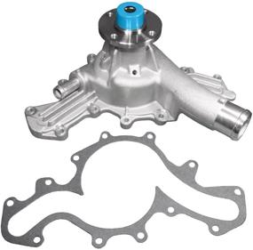 img 1 attached to ACDelco 252 687 Professional Water Pump