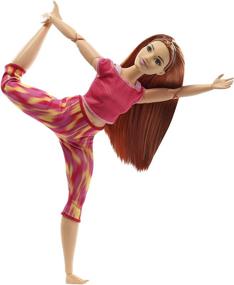 img 1 attached to Barbie Flexi-Style: Athleisure Wear for the Modern Fashionista