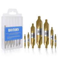 baytory 60 degree countersink metalworking positioning logo