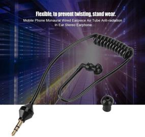 img 2 attached to Hakeeta Transparent Lightweight Comfortable Microphone