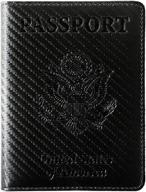 📔 leather vaccination passport holder by wlmlx логотип