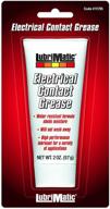 🔌 ultra-protective dielectric/electrical contact grease: lubrimatic 11755, 2 oz. tube logo