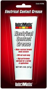 img 1 attached to 🔌 Ultra-Protective Dielectric/Electrical Contact Grease: LubriMatic 11755, 2 oz. Tube