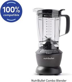 img 1 attached to NutriBullet Blender Combo Blade 5 Stainless