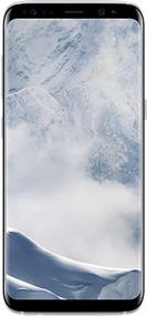 img 4 attached to 📱 Renewed Samsung Galaxy S8, 64GB, Arctic Silver - AT&amp;T