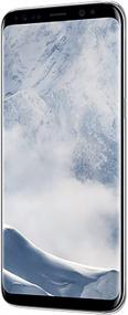 img 3 attached to 📱 Renewed Samsung Galaxy S8, 64GB, Arctic Silver - AT&amp;T