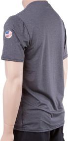 img 1 attached to ONeill Hybrid Shortsleeve Shirt 4878IB Sports & Fitness
