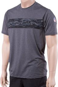 img 2 attached to ONeill Hybrid Shortsleeve Shirt 4878IB Sports & Fitness