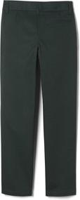 img 1 attached to French Toast Adjustable Relaxed Standard Boys' Clothing ~ Pants