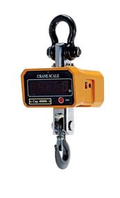 img 2 attached to Vestil SC-4 Crane Scale, 7-5/8 Inch Width, 17 Inch Height, 8 Inch Depth, 4000 lb Capacity