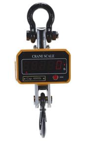 img 1 attached to Vestil SC-4 Crane Scale, 7-5/8 Inch Width, 17 Inch Height, 8 Inch Depth, 4000 lb Capacity