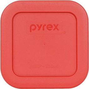 img 2 attached to Pyrex 8701 PC Cup Square Plastic