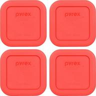 pyrex 8701 pc cup square plastic logo