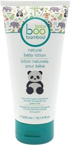 img 3 attached to 👶 Silky Smooth Baby Lotion: Baby Boo Bamboo, 10.14oz, Packaging may vary