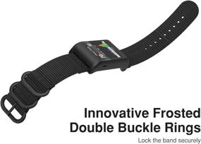 img 1 attached to MoKo Garmin Vivoactive Adjustable Replacement