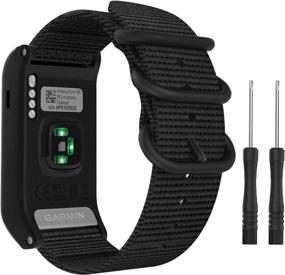 img 4 attached to MoKo Garmin Vivoactive Adjustable Replacement