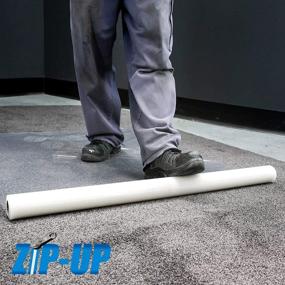 img 1 attached to Zip Up Products Carpet Protection Film