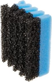 img 4 attached to 🧽 Cleaning Made Easy: George Foreman 12207 Cleaning Sponge (Pack of Two) - Blue by George Foreman