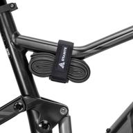 🚲 rockband granite mountain bike frame carrier strap: ideal for tools and inner tubes logo