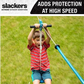 img 2 attached to Enhanced Safety with Slackers Zipspring Brake Kit: A Reliable Product for Adventure Seekers