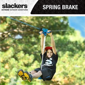 img 3 attached to Enhanced Safety with Slackers Zipspring Brake Kit: A Reliable Product for Adventure Seekers