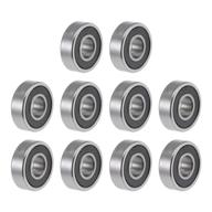 high performance uxcell bearing 4 inchx5/8 inchx0.196 inch: precision engineered bearings for industrial applications логотип