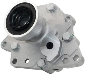 img 3 attached to 🔧 12471625 Front Axle Disconnect Actuator for 600-116 AWD Trailblazer, Envoy, Rainier, and Bravada