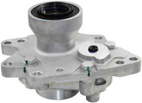 img 4 attached to 🔧 12471625 Front Axle Disconnect Actuator for 600-116 AWD Trailblazer, Envoy, Rainier, and Bravada