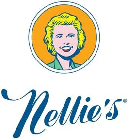 img 1 attached to 🧺 Nellie's Laundry Detergent Soda: 200 Loads of Powerful Cleaning in 4 Convenient Bags