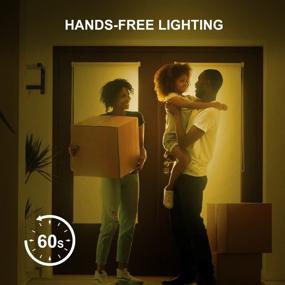img 3 attached to 🌟 Sengled наружное освещение с активированной системой безопасности: Подсветка и защита ваших наружных пространств.