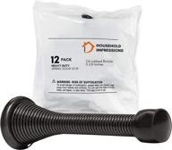 household impressions rubbed bronze stoppers логотип