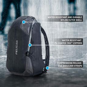 img 2 attached to 🎒 Pelican Mobile Protect Weatherproof Backpack
