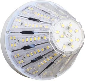 img 2 attached to Enhance Your Space with GT Lite High Lumen Corn Bulb – Exceptional Lighting Solution