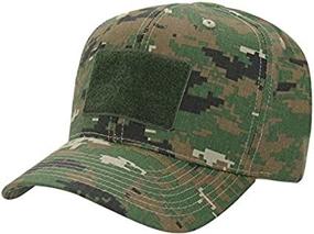 img 1 attached to 🧢 Enhance Your Tactical Gear with RAPDOM Constructed Operator Cap