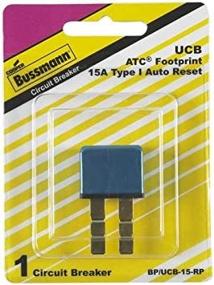 img 2 attached to Bussmann BP UCB 15 RP Universal Circuit