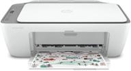 highly efficient hp deskjet 2722: all-in-one wireless color inkjet printer логотип