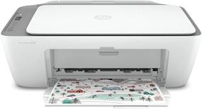 img 4 attached to Highly Efficient HP DeskJet 2722: All-in-One Wireless Color Inkjet Printer