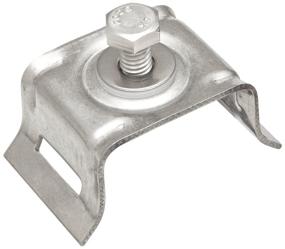 img 1 attached to D02189 Stainless Steel Flared Single Bracket