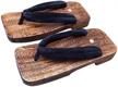 crb fashion japanese traditional slippers men's shoes for mules & clogs logo