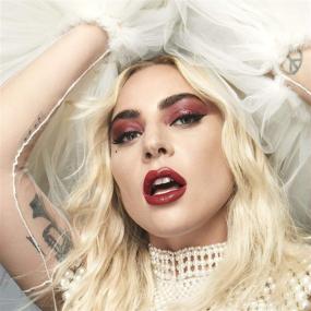 img 1 attached to 💄 Lady Gaga's HAUS LABORATORIES Sparkle Lipstick - Red, Long Lasting Universal Lip Color, Full-Coverage, Vegan & Cruelty-Free, 0.12 Oz