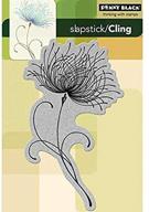 🌙 penny black 238445 dreamy cling rubber stamp: a must-have for crafting & scrapbooking - 4x6 inches logo