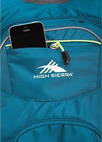 img 1 attached to High Sierra HydraHike Hydration Black Outdoor Recreation